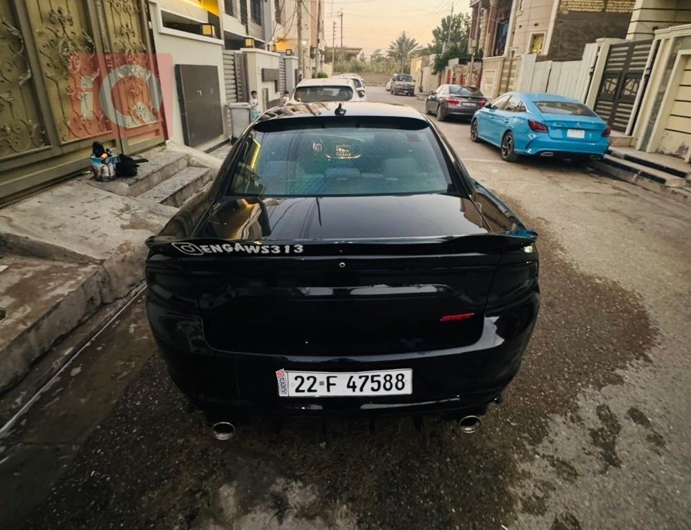 دودج تشارجر